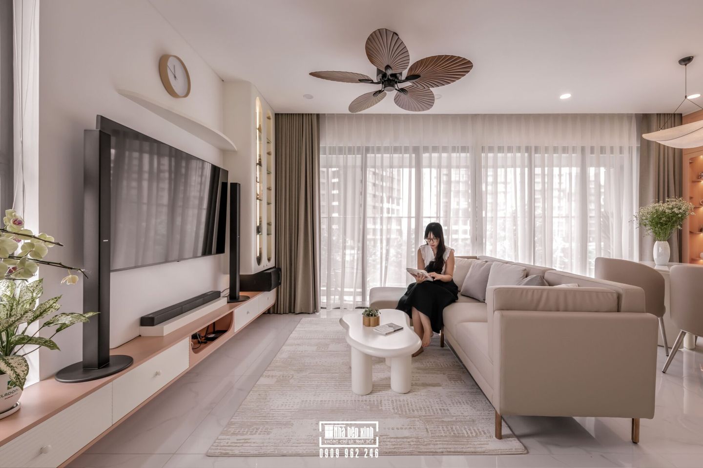 Nhà Bếp Xinh