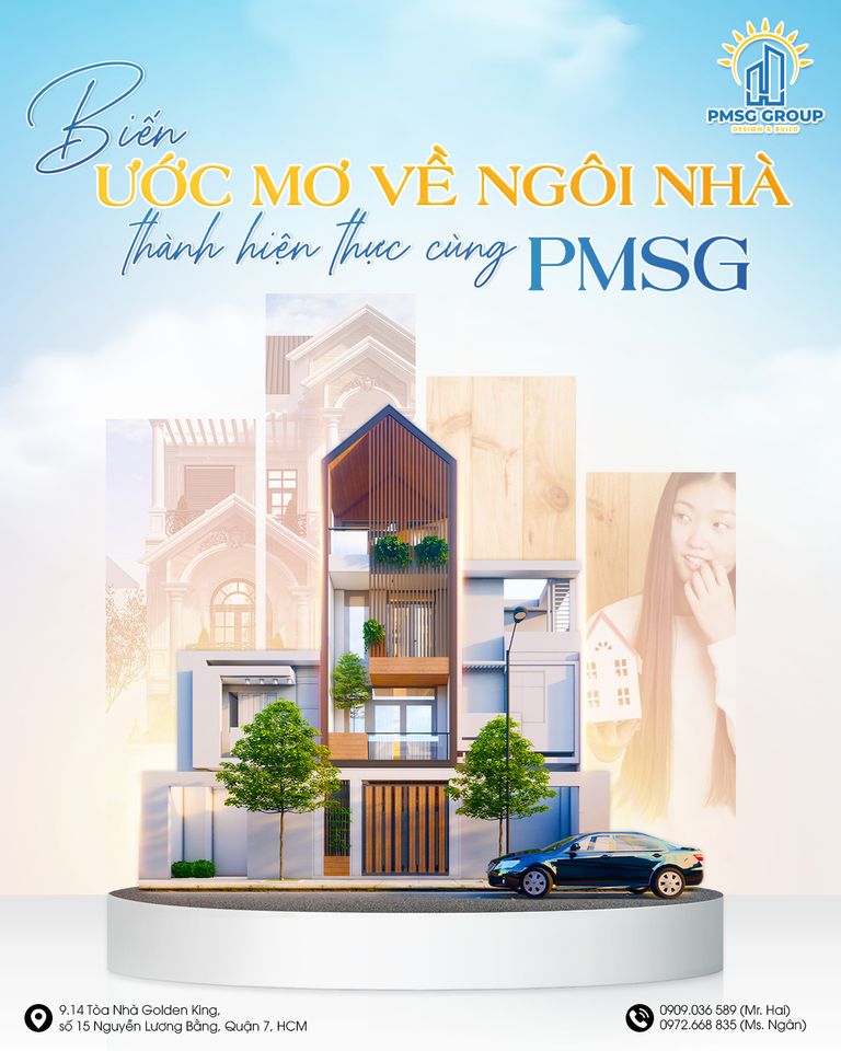 PMSG Group - Design & Build