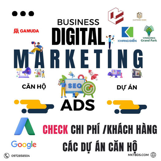 Marketing cho ngành bất động sản