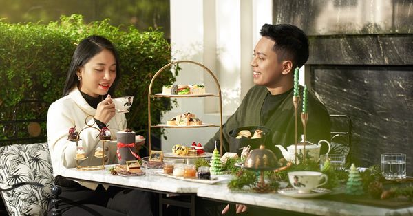 Capella Hanoi
