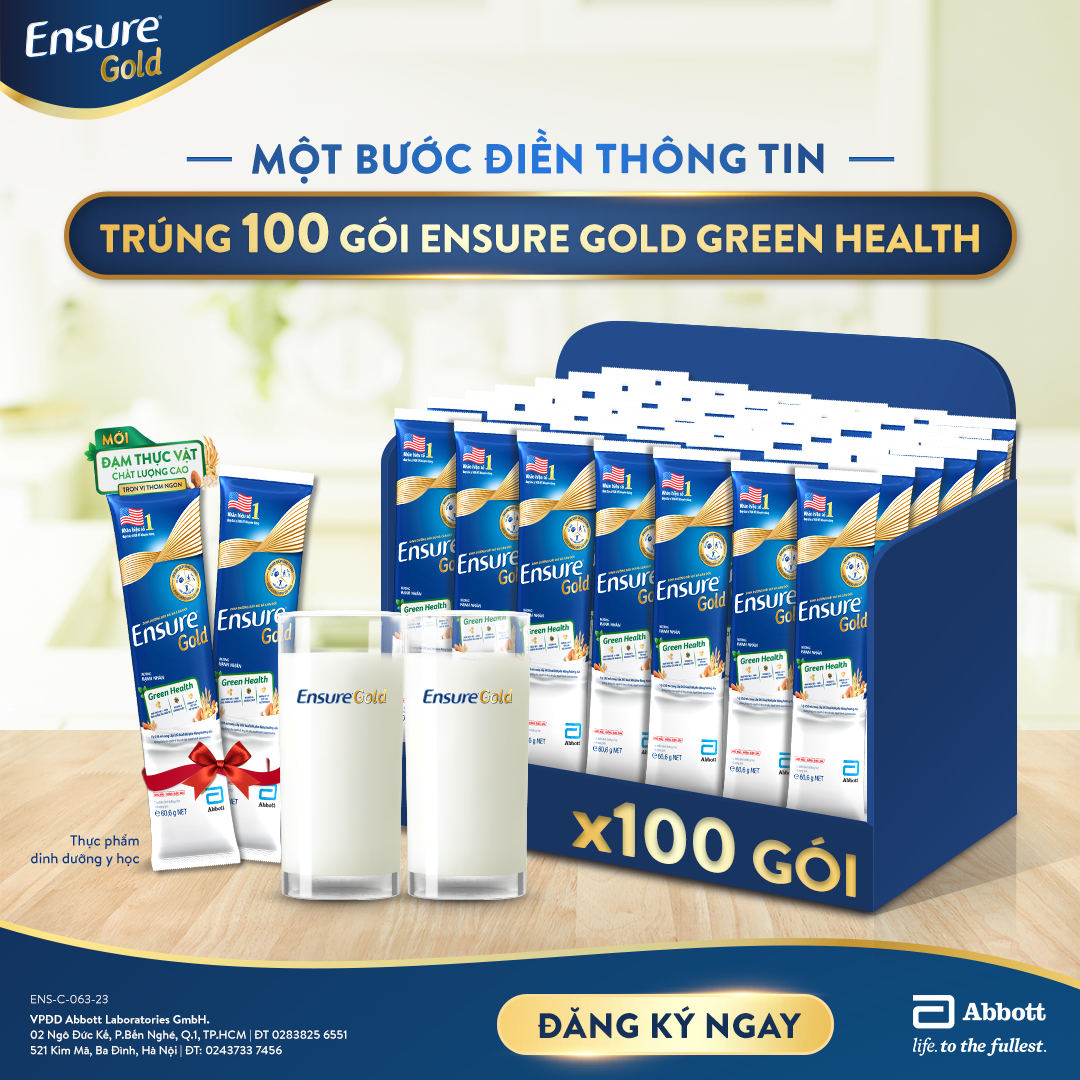 Ensure Gold Vietnam