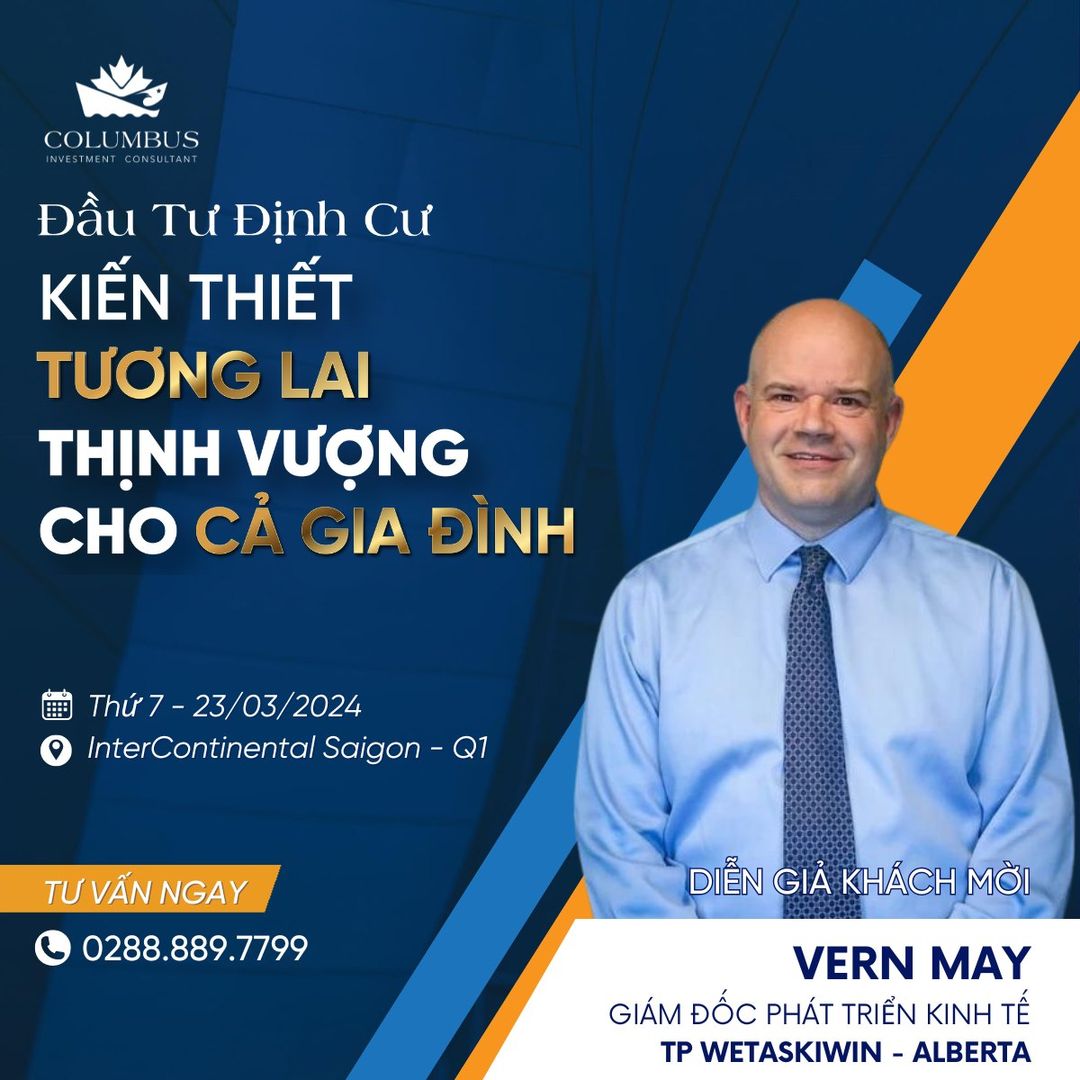 Columbus - Đầu tư định cư quốc tế