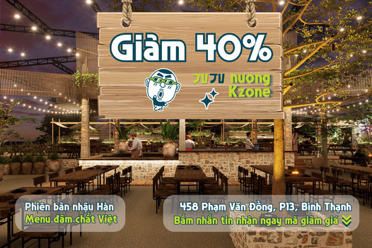 JUJU Nướng - Kzone