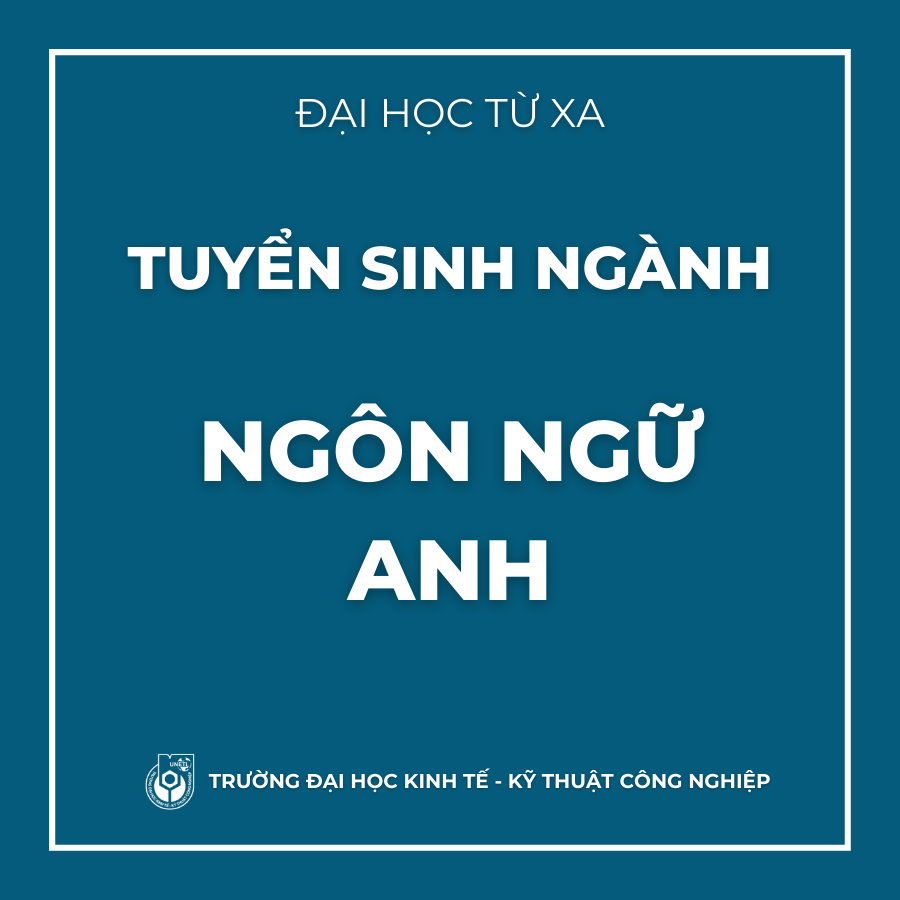 Chương trình đại học từ xa - UNETI