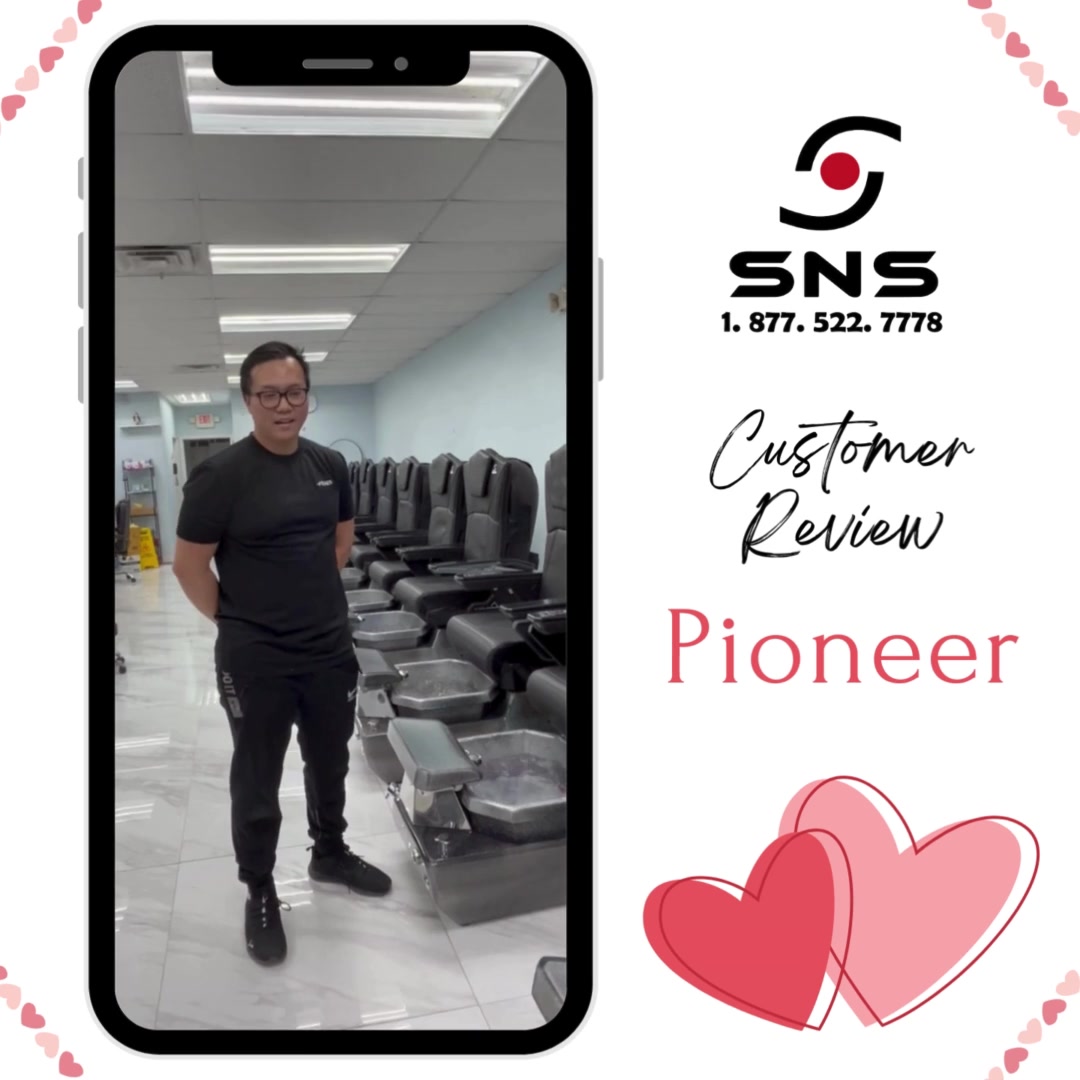 SNS Spa Nail Supply, Inc.