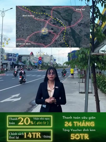 Chuỗi Căn Hộ Bcons