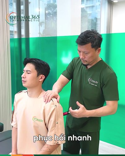 Optimal365 Chiropractic