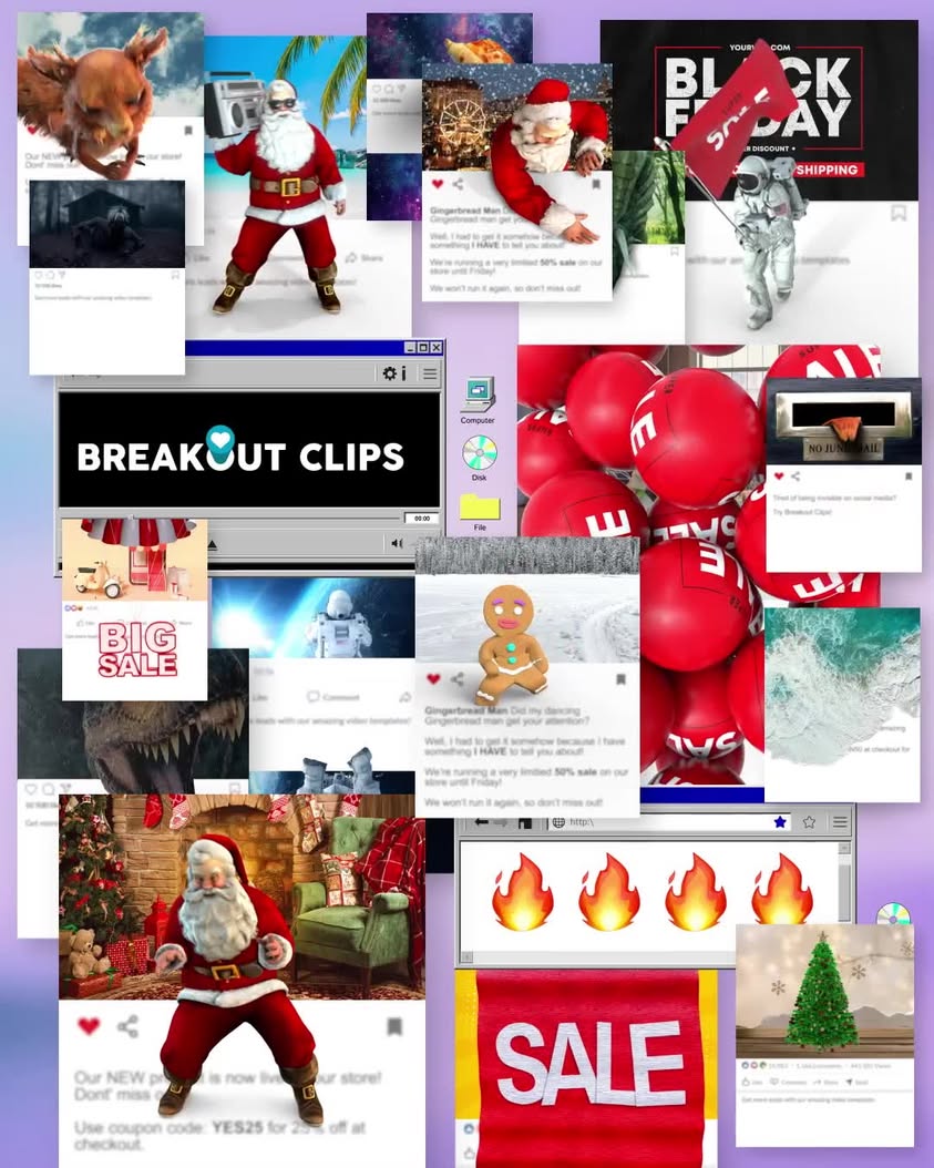 Breakout Clips