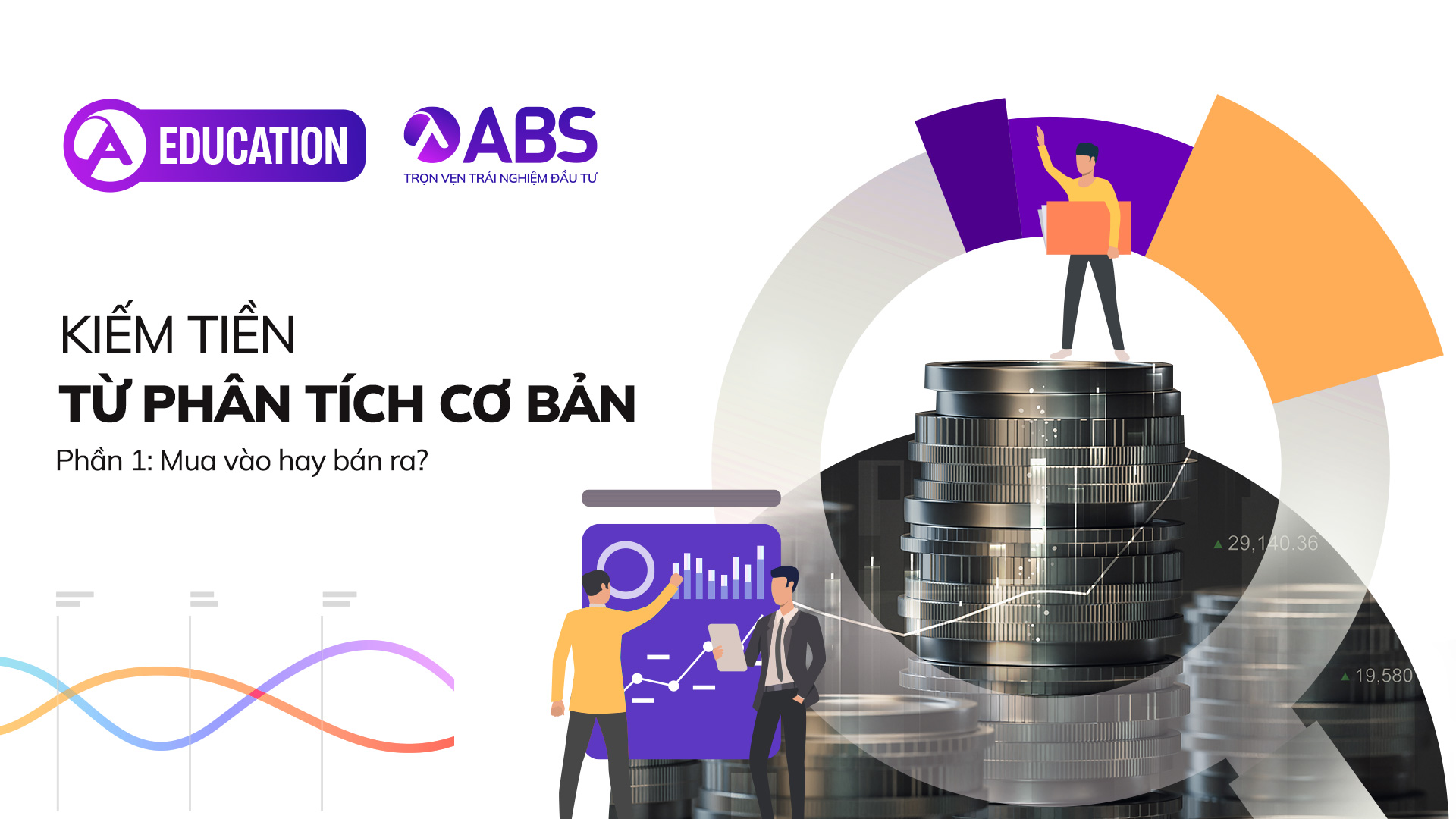 Chứng Khoán An Bình - ABS