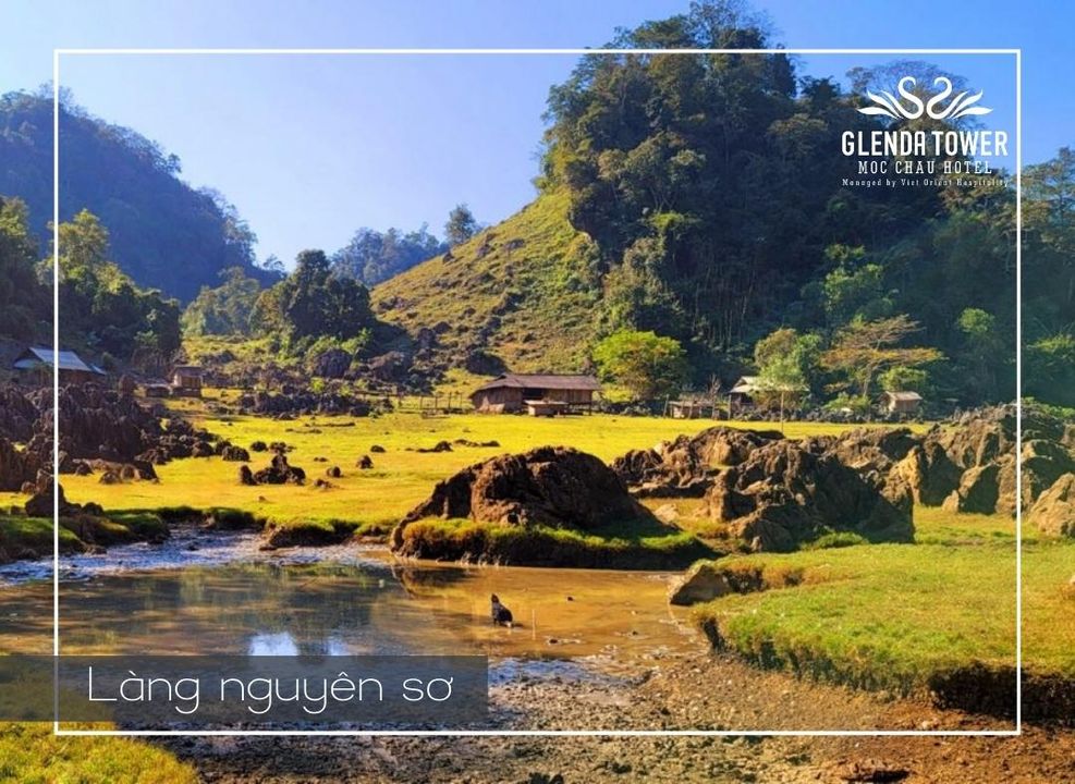 Glenda Tower Moc Chau Hotel