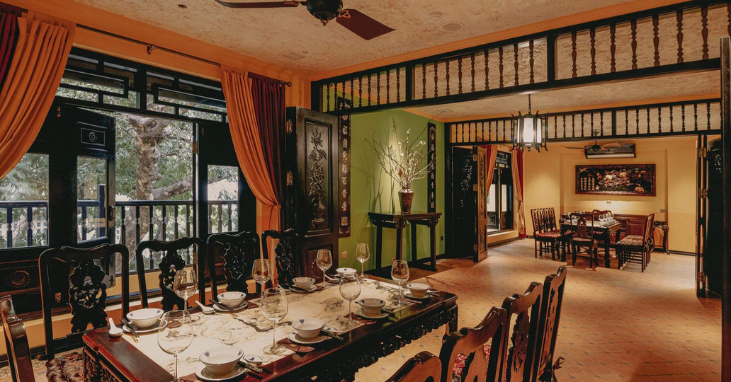 Nguyễn Gia - 64B Quán Sứ