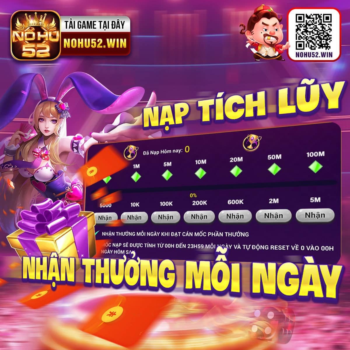 Nổ Hũ 52 Win 4