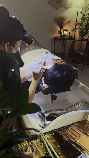 Dưỡng Sinh Cô Hai - 477 Lê Quang Định, Gò Vấp