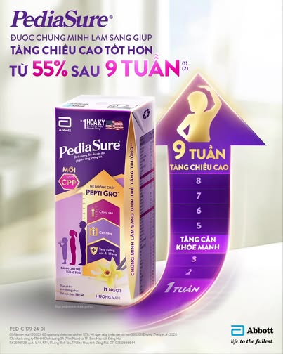 PediaSure Việt Nam