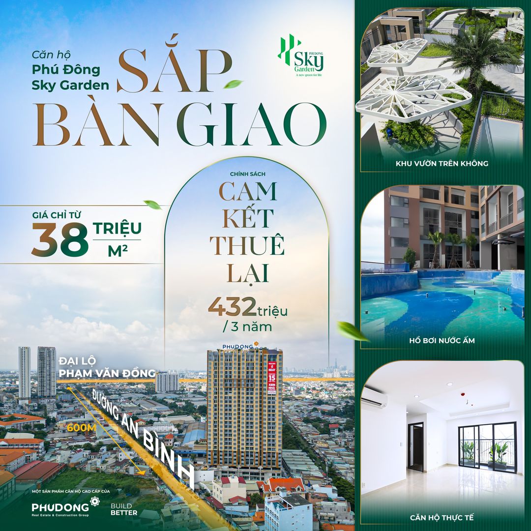 Phú Đông Sky Garden