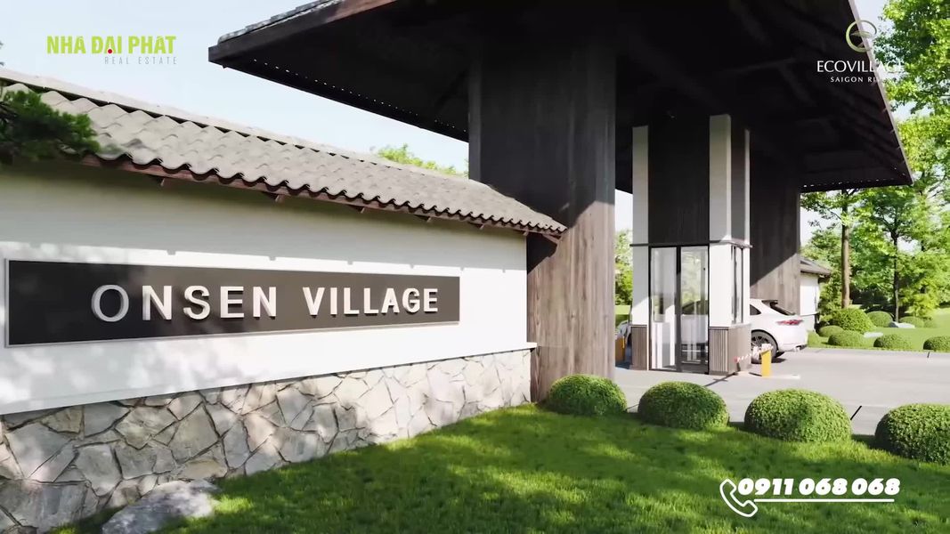 Dự Án EcoVillage Sài Gòn River - Blue Zones Đầu Tiên Việt Nam