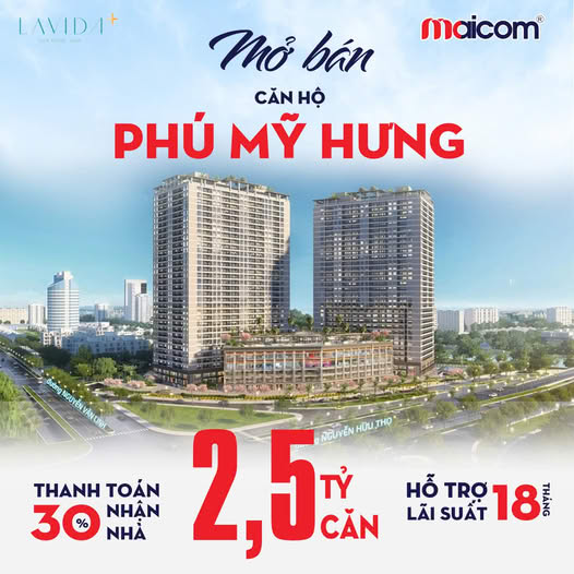 Maicom - Chuyên căn hộ TP. HCM