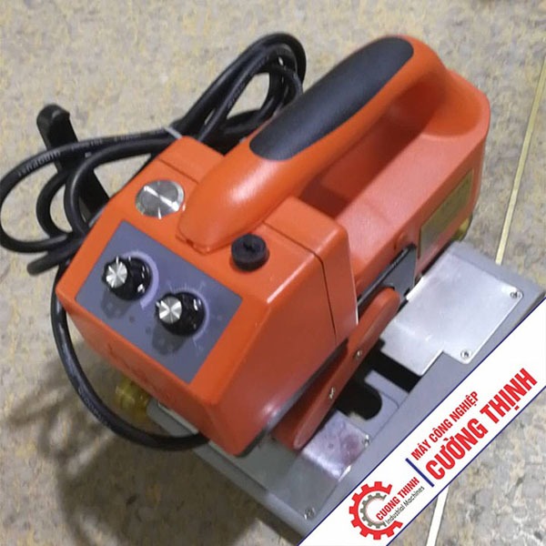 Máy hàn bạt HDPE, máy hàn bạt PVC