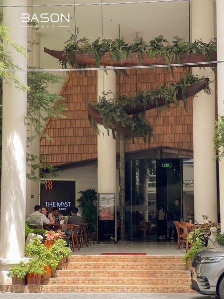 Bason Café