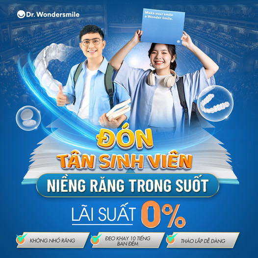 Dr Wondersmile Vietnam