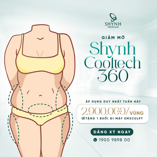 Viện Thẩm Mỹ Shynh Premium