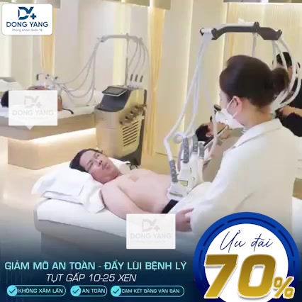 Tiến sĩ DongYang - Chuyên Khoa Giảm Béo SaiGon