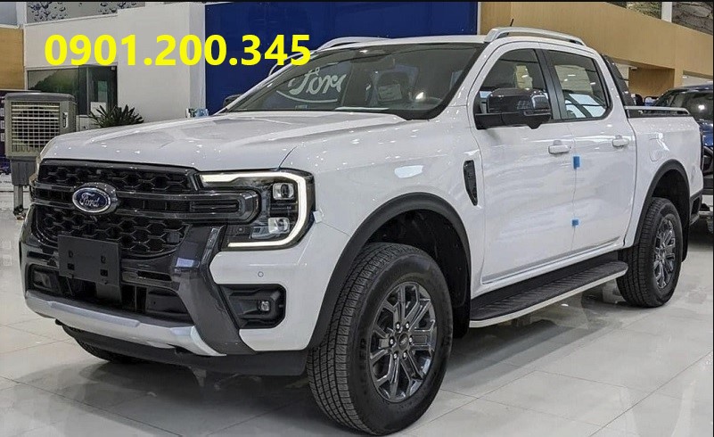 City Ford - Bình Triệu