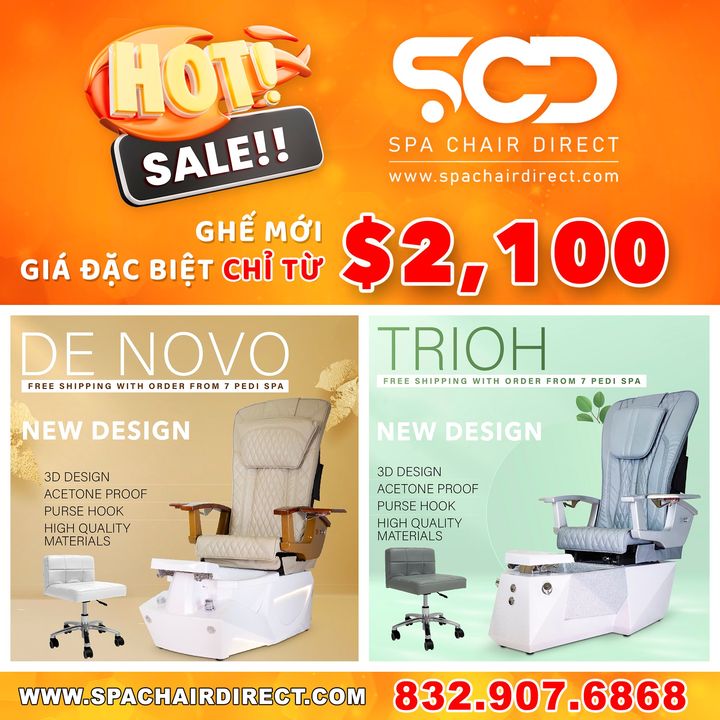 Spa Chair Direct