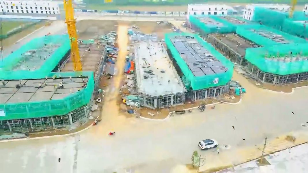 Vinhomes Vũ Yên Hải Phòng-ROYAL Island