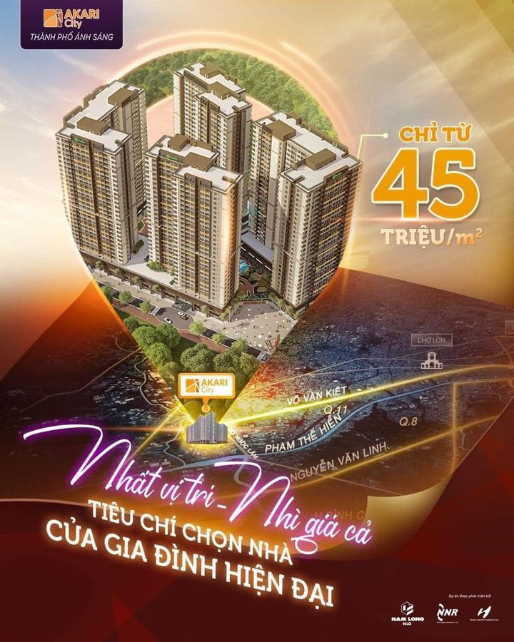 Bất Động Sản TP. Hồ Chí Minh