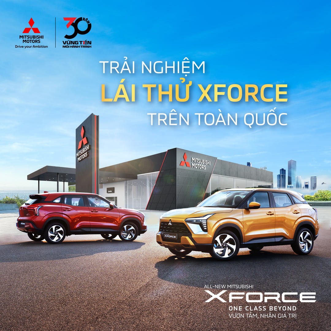 Mitsubishi Motors Vietnam