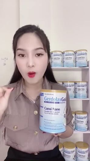 Sữa canxi xương khớp - 0394.998.666