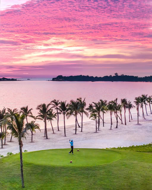 Eschuri Vung Bau Golf