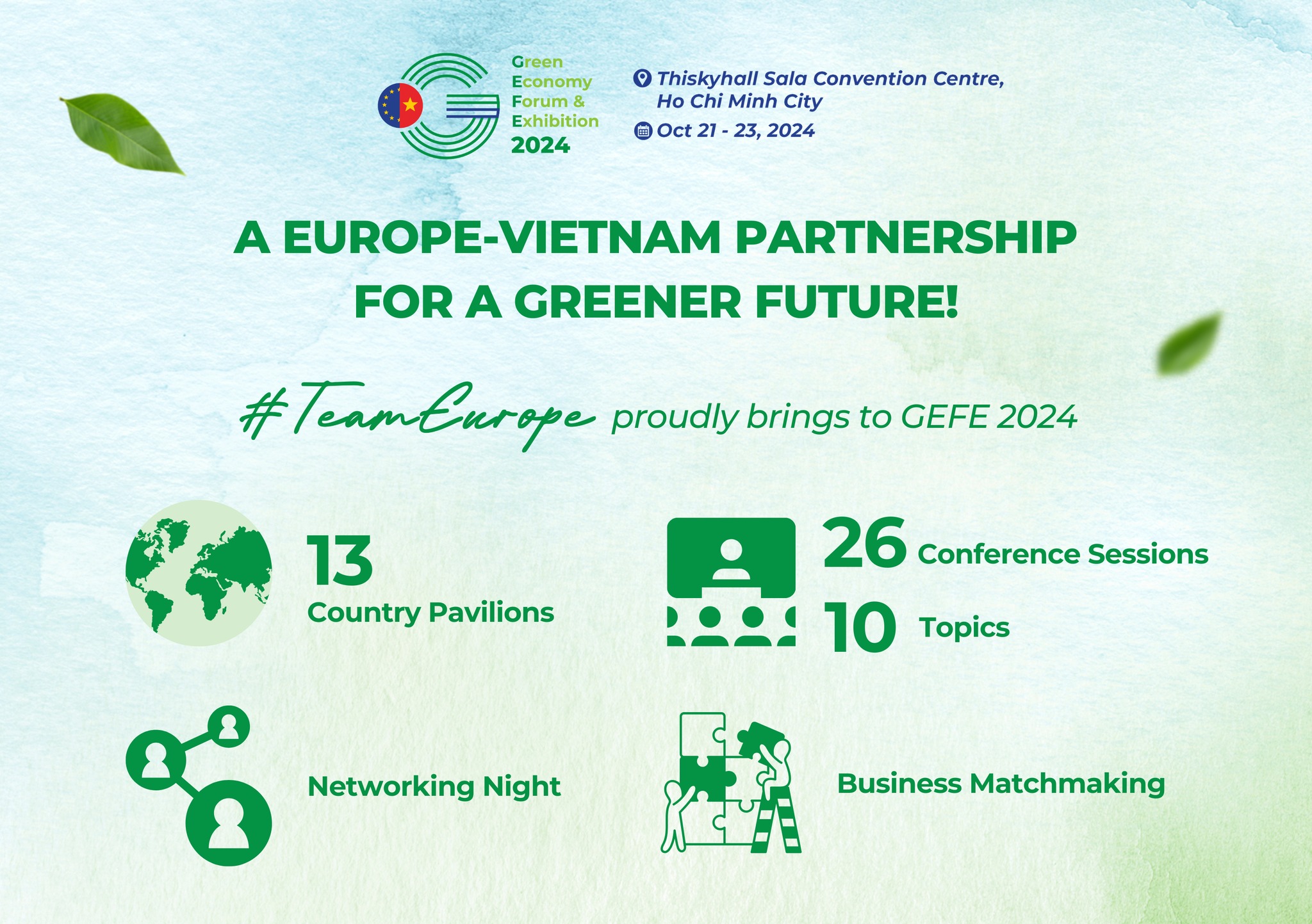 Green Economy Forum & Exhibition