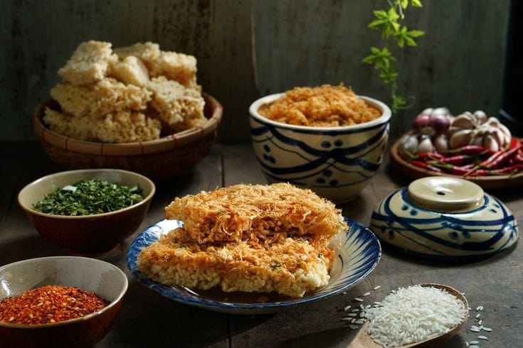 Bếp Chay Mái Hiên 