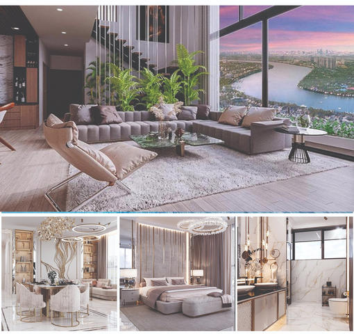 Căn hộ Phạm Văn Đồng Chỉ 500Tr Sở Hữu