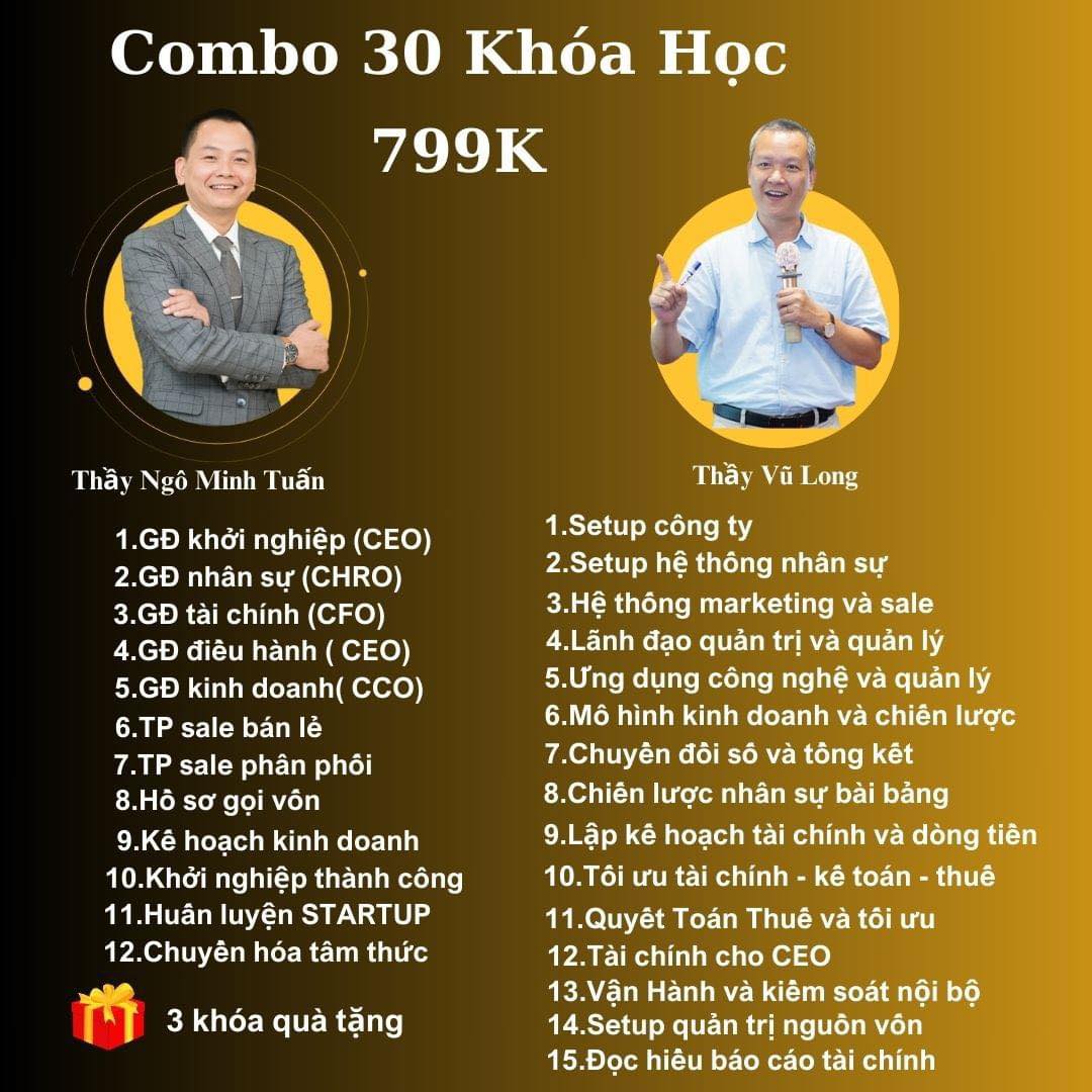 Kiến thức khởi nghiệp