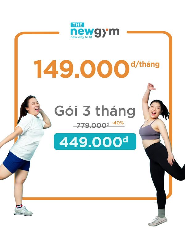 The New Gym - Vũng Tàu
