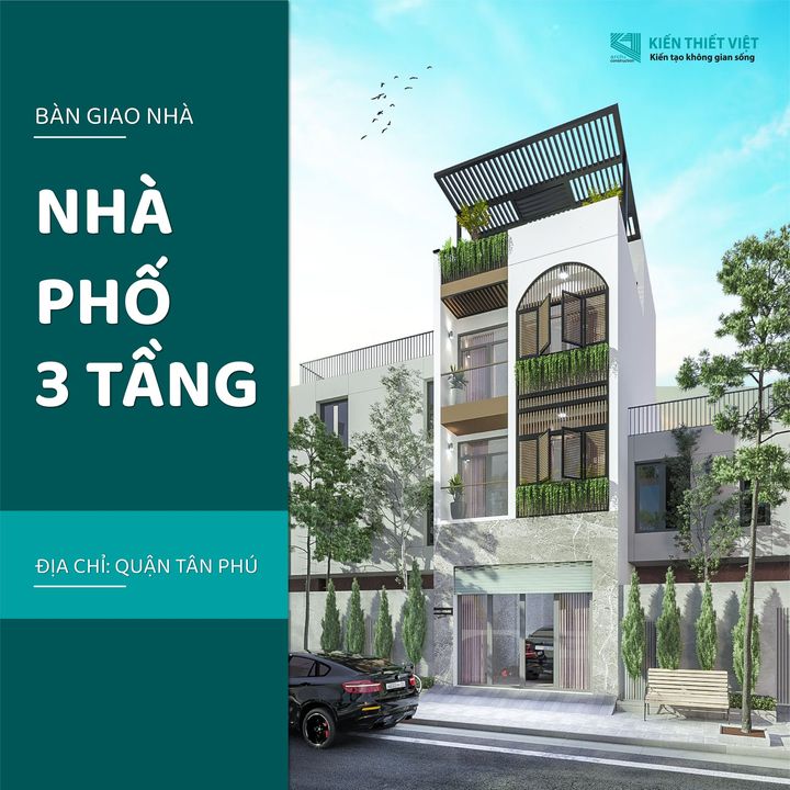 Kiến Thiết Việt - Kiến tạo không gian sống