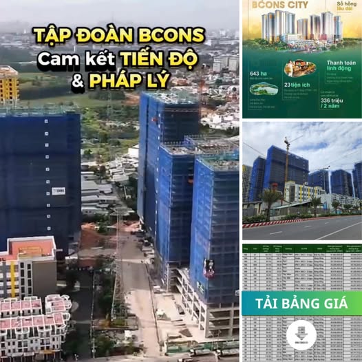 Căn Hộ Đông Sài Gòn