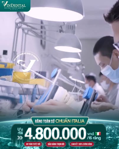 Bác Sĩ Trưởng Khoa Nha Khoa Quốc Tế Vindental - Bảo Lộc, Lâm Đồng