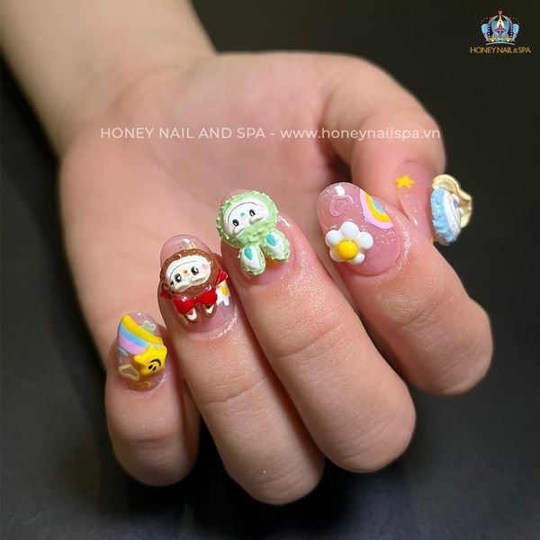 Honey Nail and Spa