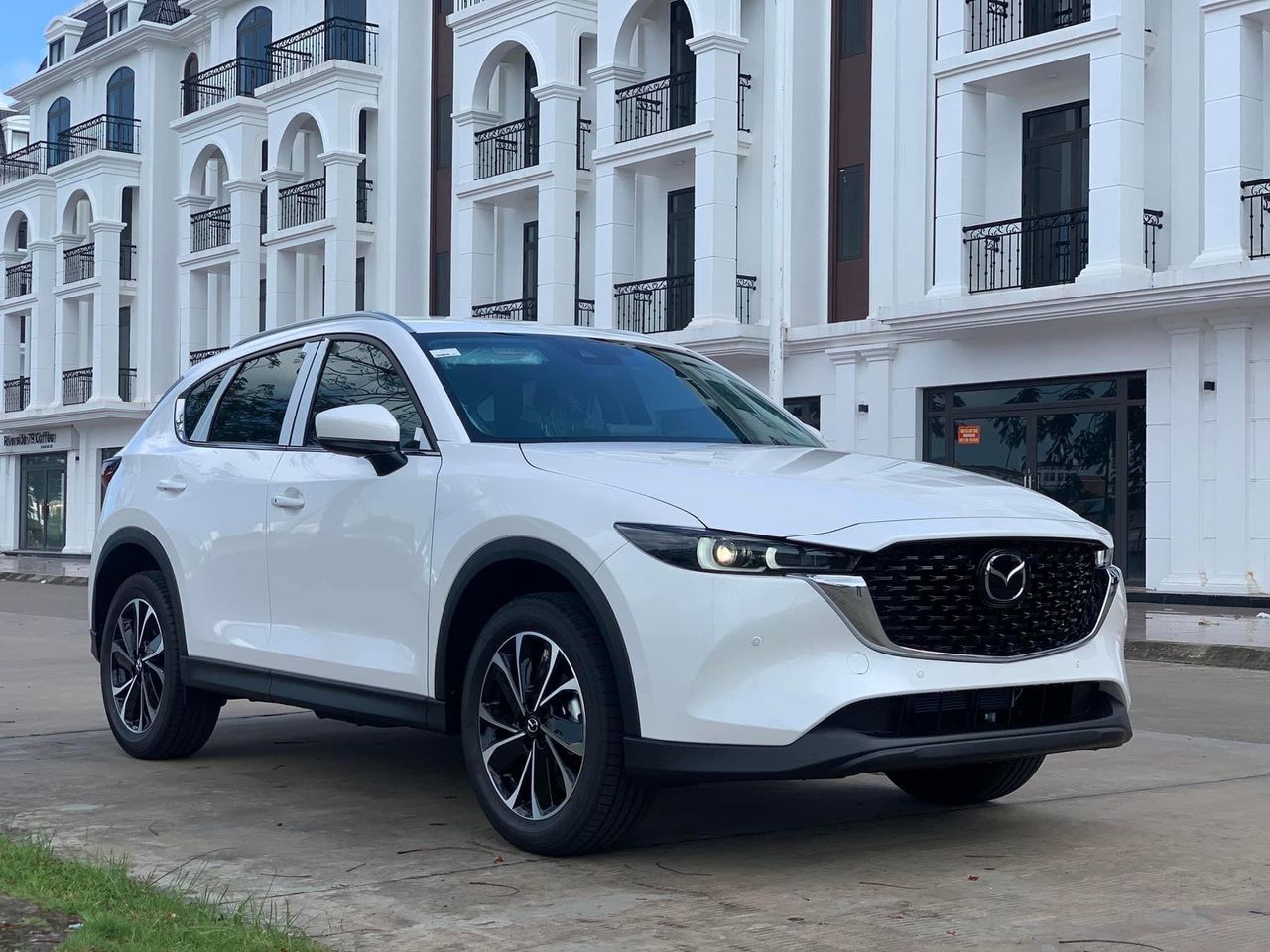 Mazda Trường Chinh - Tân Phú