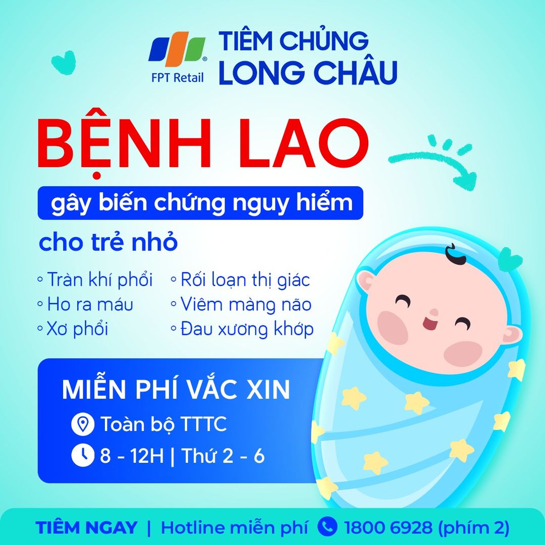 Tiêm Chủng Long Châu