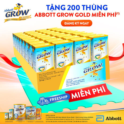 Abbott Grow Vietnam