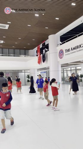 The American School