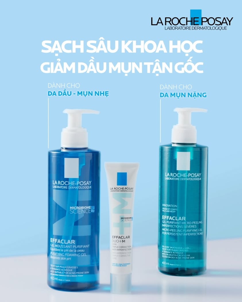 La Roche-Posay Vietnam