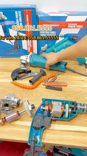 Store Cơ Khí Huy Hoàng 