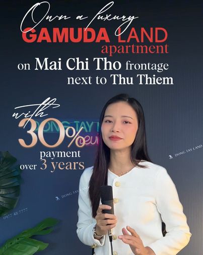 Đông Tây Land