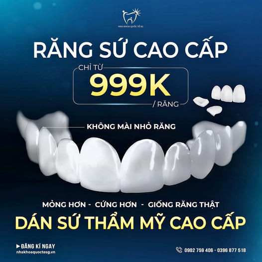 Nha Khoa Quốc Tế SG
